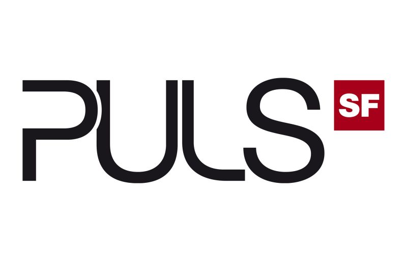 Logo SRF Puls